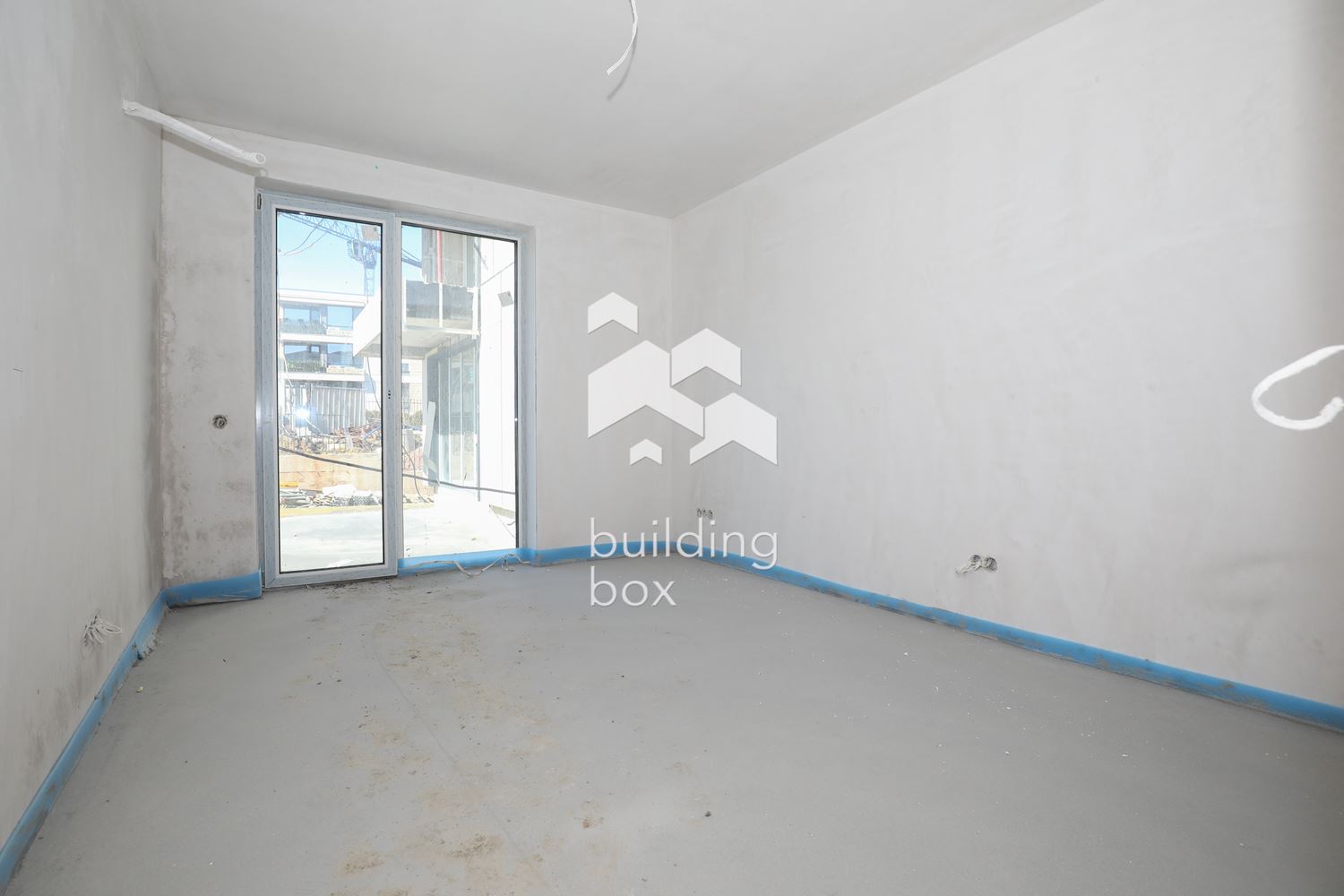 Двустаен апартамент - ж.к. Витоша - 0