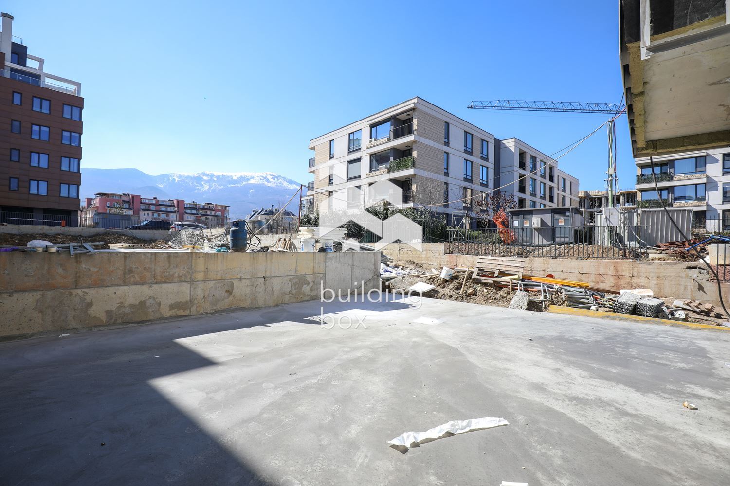 Двустаен апартамент - ж.к. Витоша - 0