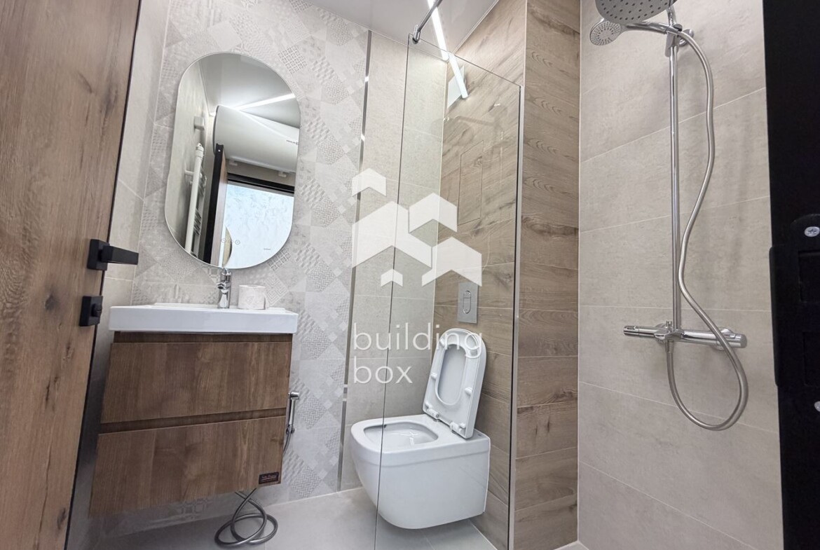 Двустаен апартамент под наем - кв. Кършияка - 0