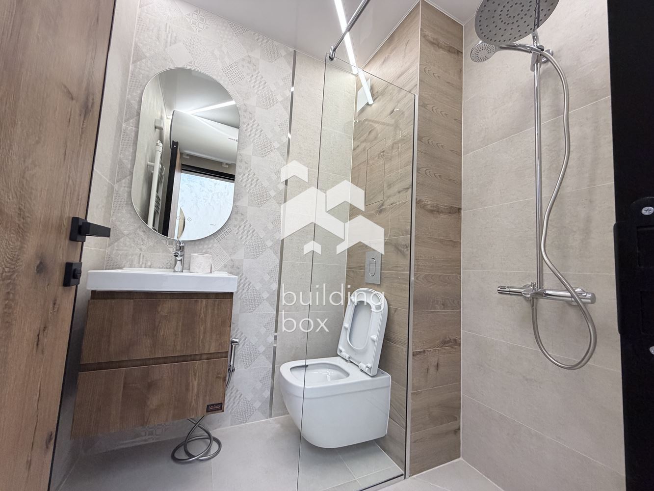 Двустаен апартамент под наем - кв. Кършияка - 0