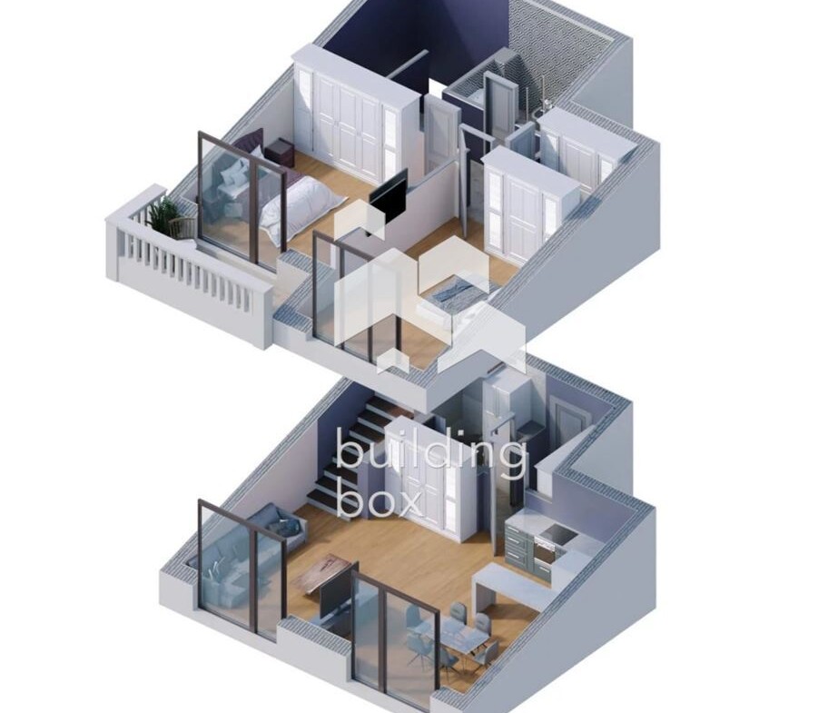 Мезонет - София, Банкя - 0