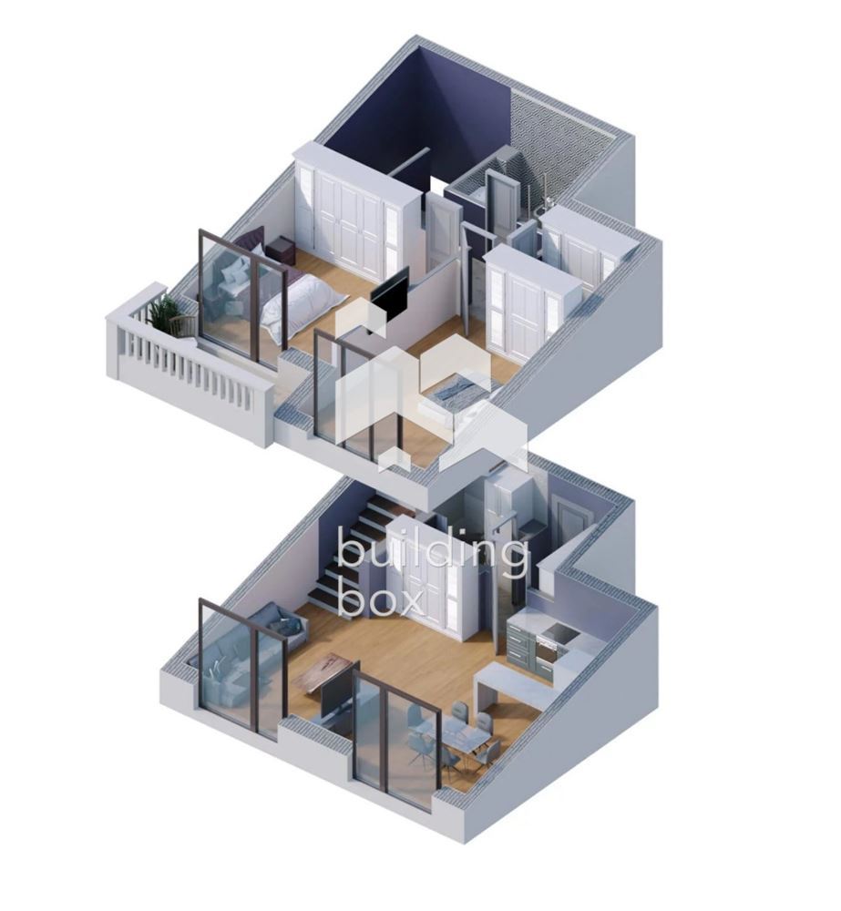 Мезонет – София, Банкя