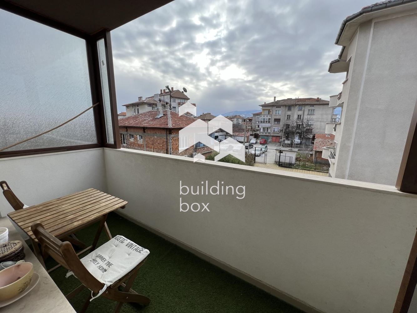 Тристаен апартамент - кв. Прослав - 0