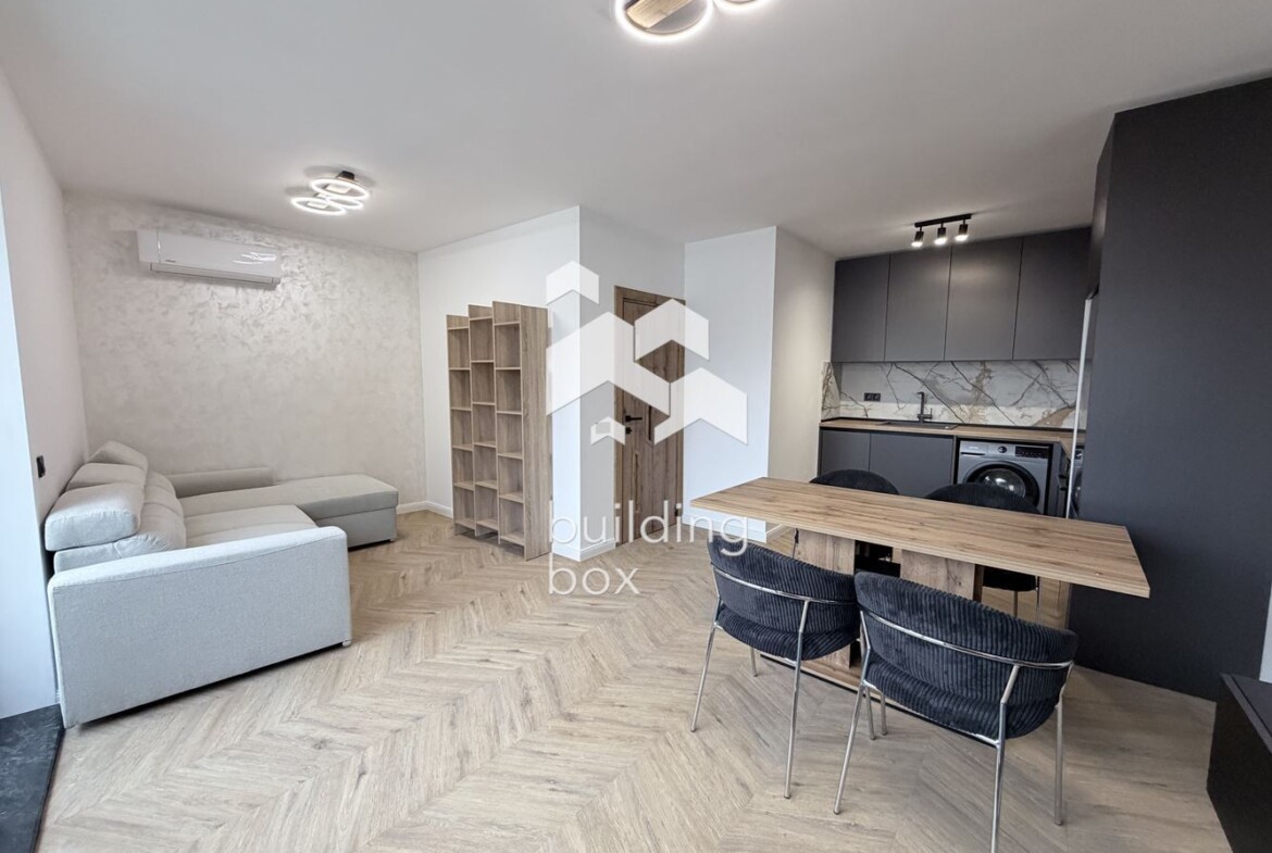 Двустаен апартамент под наем - кв. Кършияка - 0