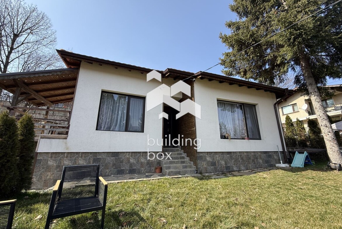 Готова за нанасяне къща в с. Рударци - 0