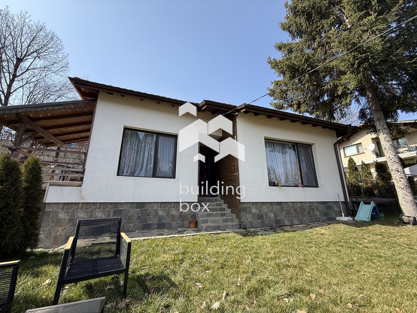 Готова за нанасяне къща в с. Рударци - 0