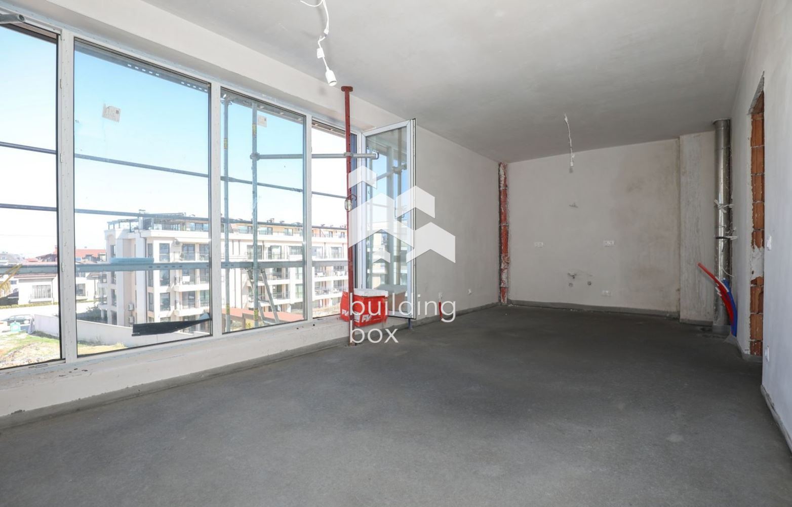 Двустаен апартамент – ж.к. Витоша