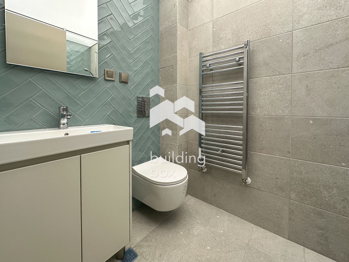 Двустаен апартамент в Манастирски ливади - 0