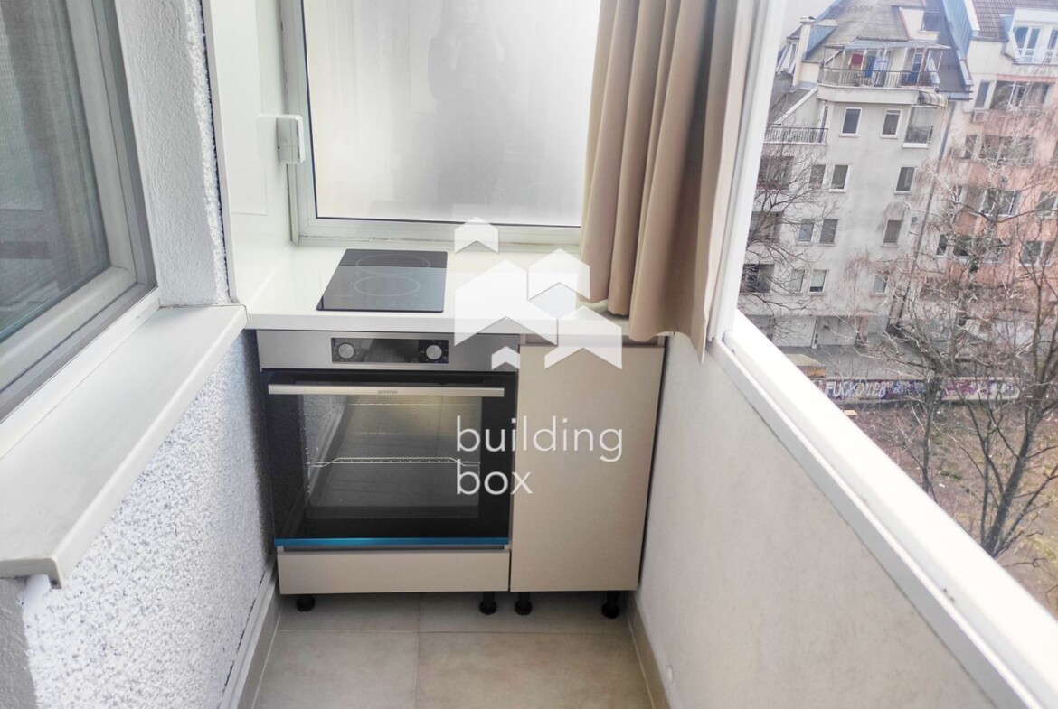 Уютен двустаен апартамент в кв. Стрелбище - 0