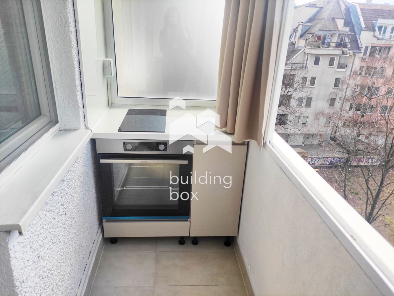 Уютен двустаен апартамент в кв. Стрелбище - 0