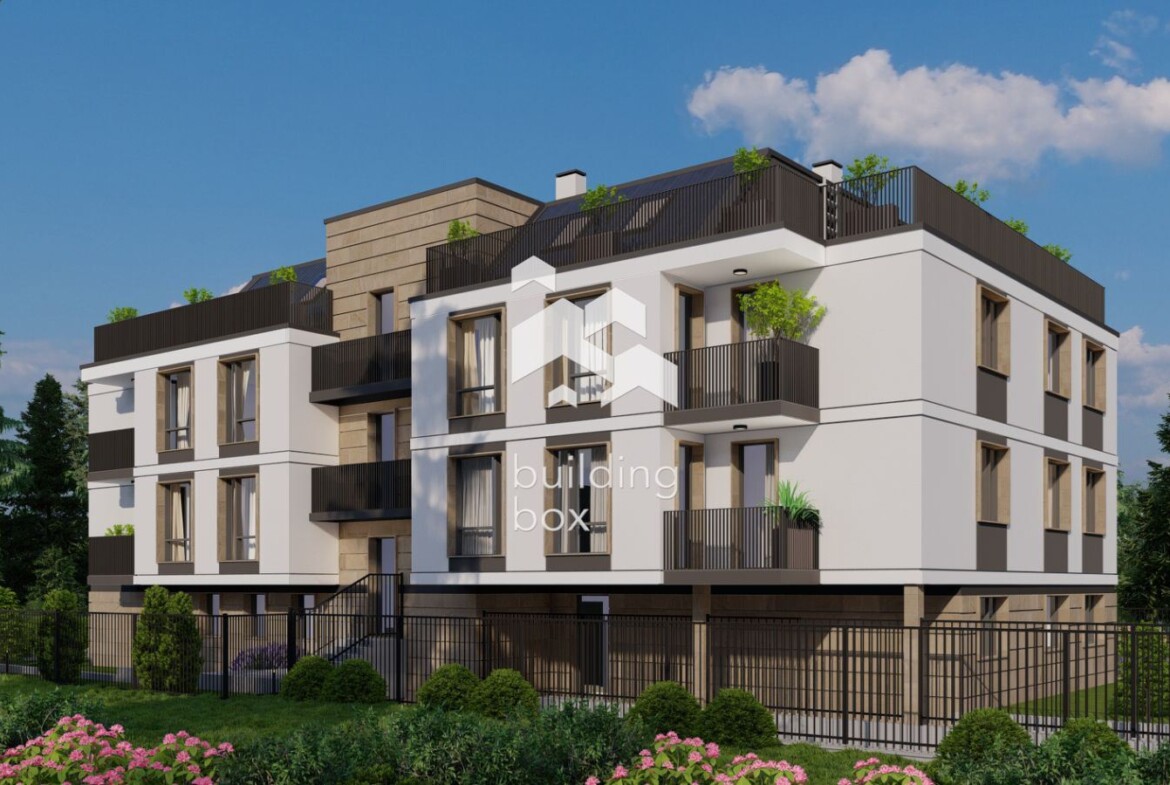 Голям 3-стаен апартамент във в.з. Малинова Долина с двойна височина и възможност за Мезонет - 0