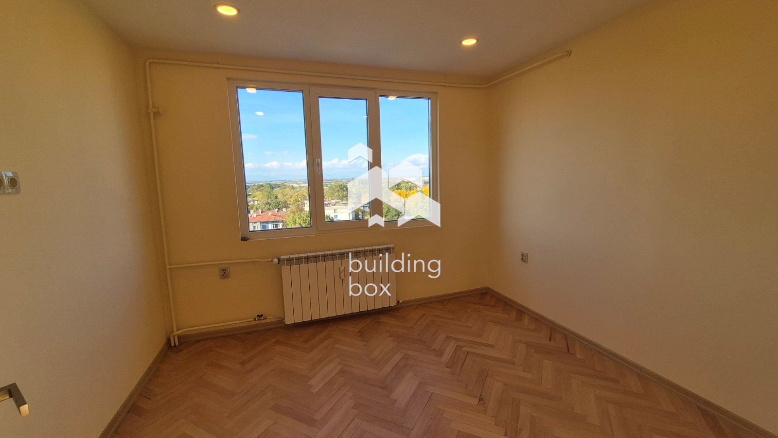 Двустаен апартамент