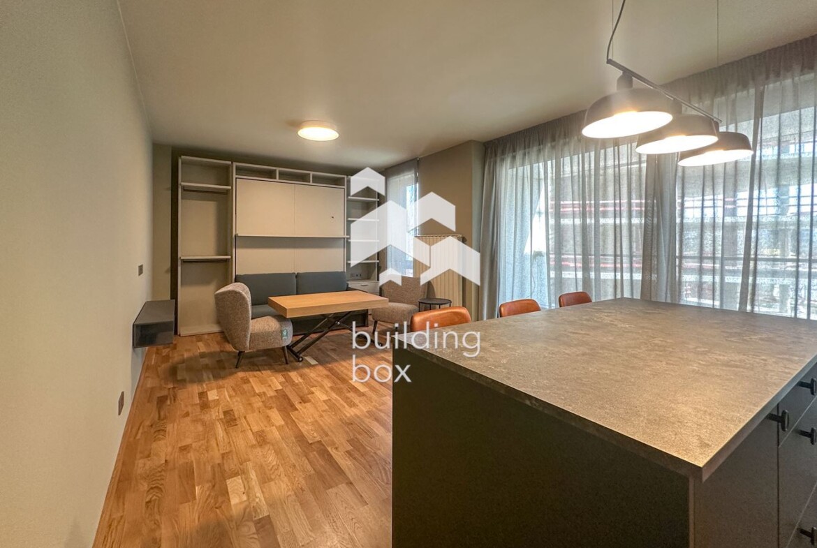 Едностаен апартамент в Манастирски ливади - 0