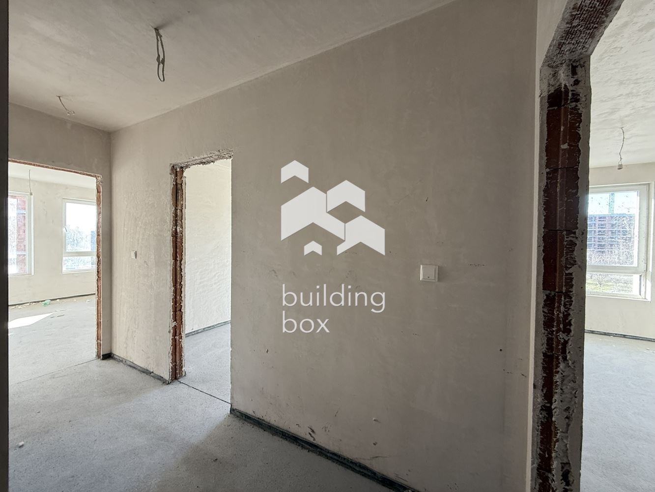 Тристаен апартамент пред АКТ16 - кв. Остромила - 0