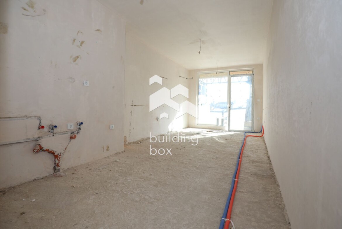 АКТ 16 до средата на годината! Топла връзка към метрото! Затворен комплекс! - 0