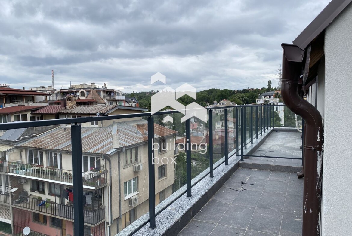 Двустаен апартамент - ж.к. Овча купел - 0