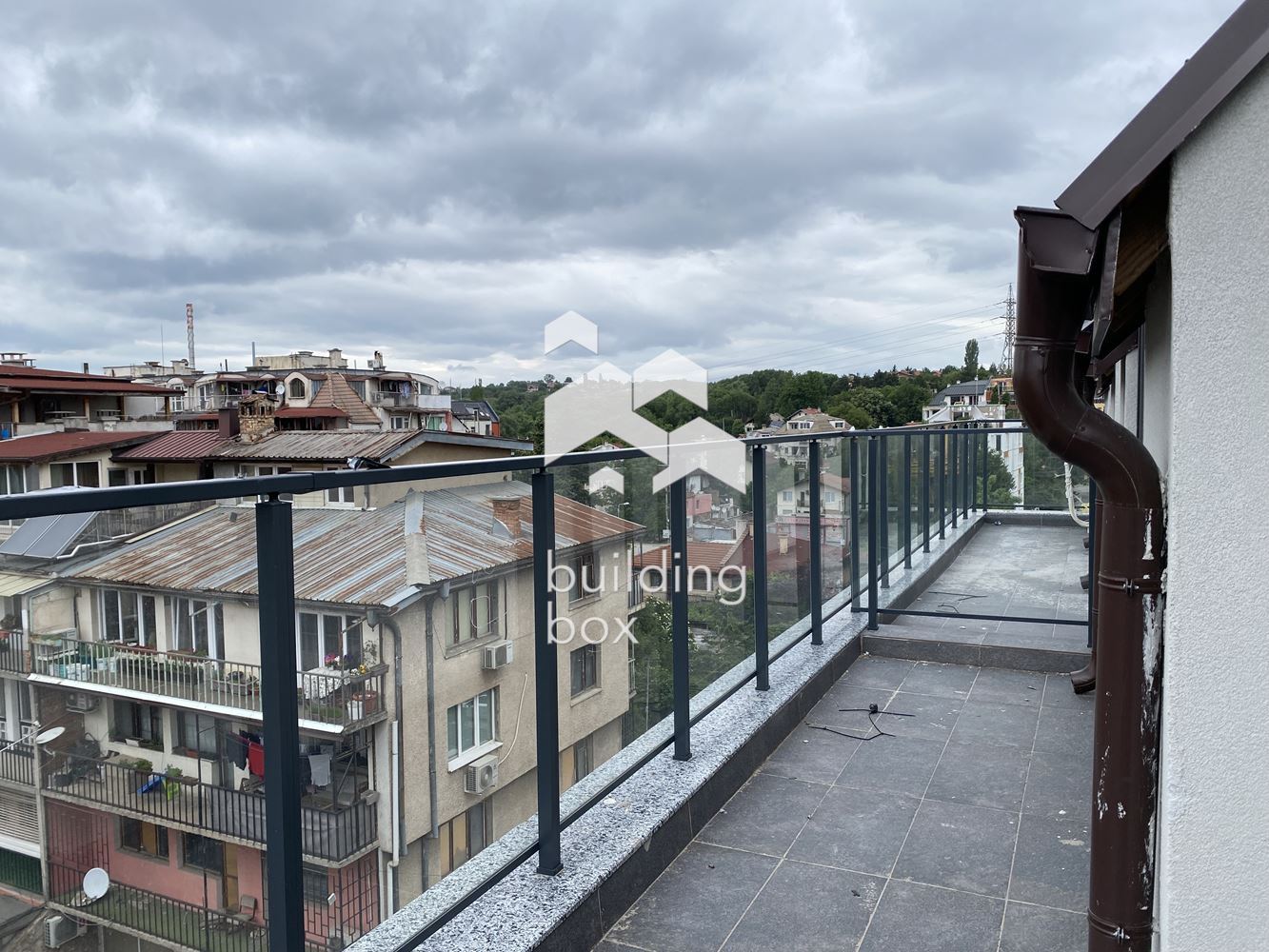 Двустаен апартамент - ж.к. Овча купел - 0