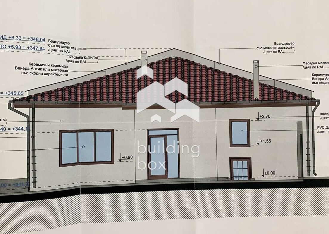 Еднофамилна къща в с. Старосел - 0