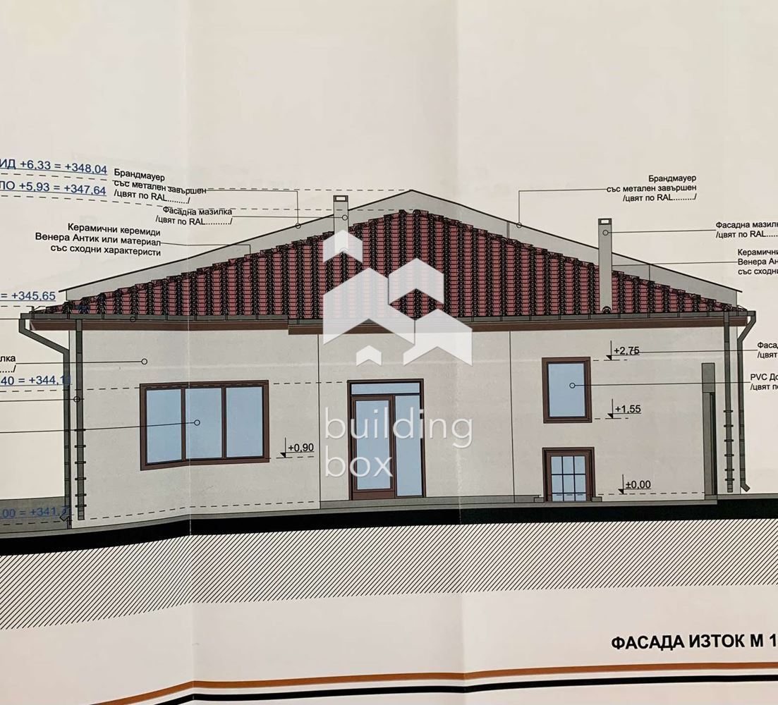 Еднофамилна къща в с. Старосел - 0