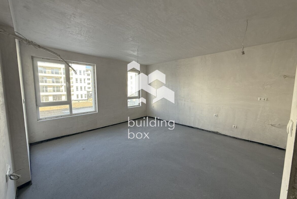 Двустаен апартамент пред АКТ16 - кв. Остромила - 0