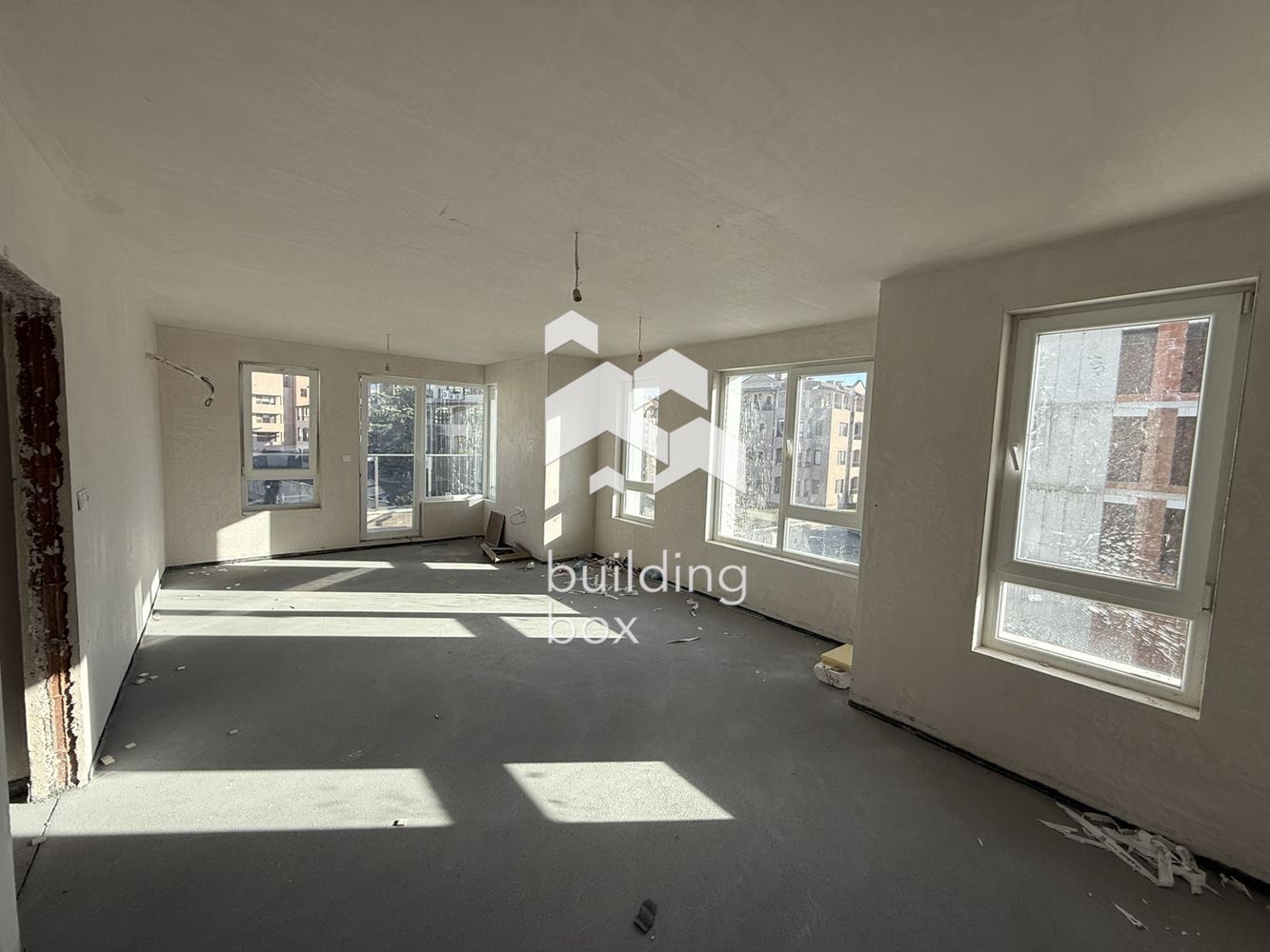 Двустаен апартамент акт 16 в манастирски ливади изток