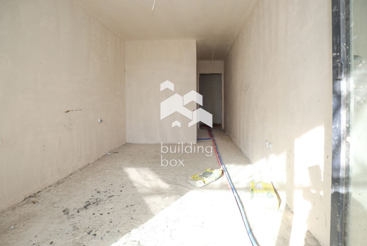 Тристаен апартамент в комплекс "Капитол Резиденс" - 0