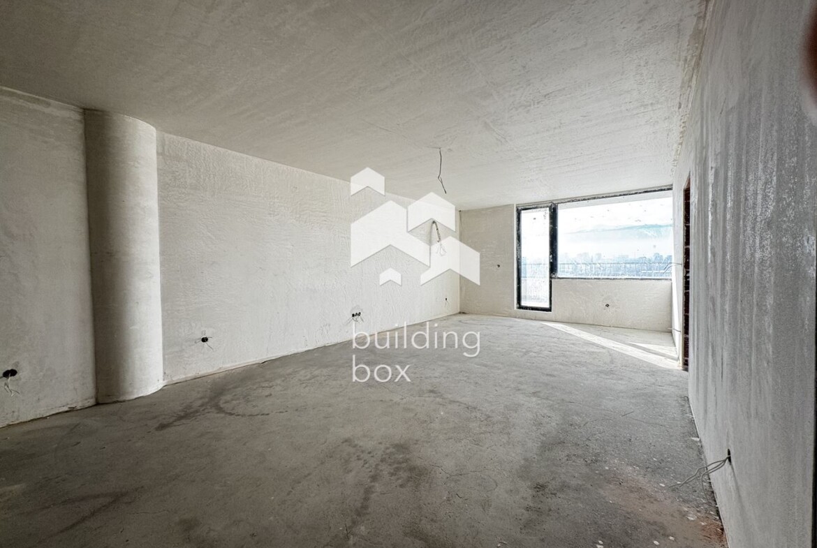 Тристаен апартамент - кв. Дружба 1 - 0