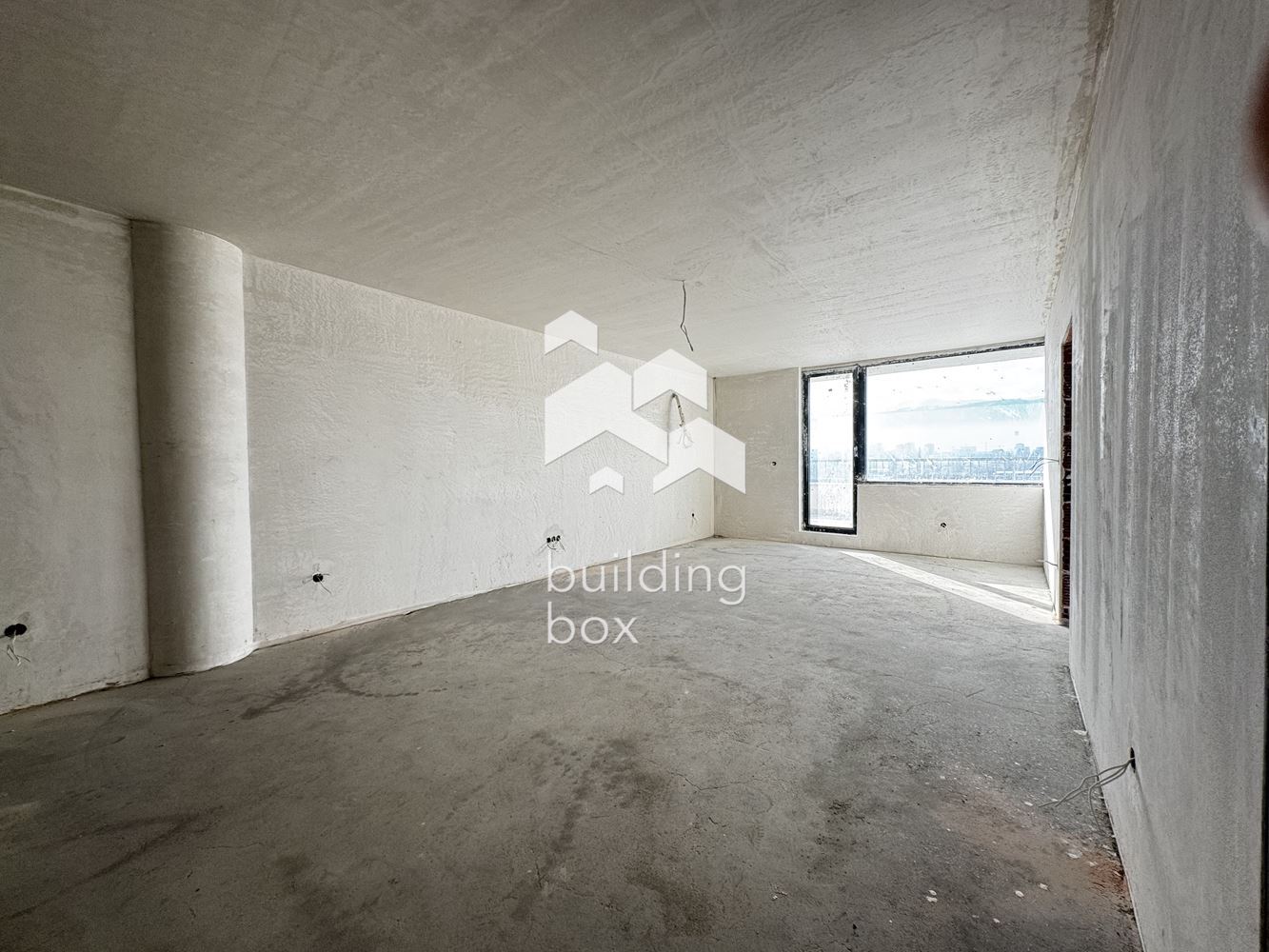 Тристаен апартамент - кв. Дружба 1 - 0