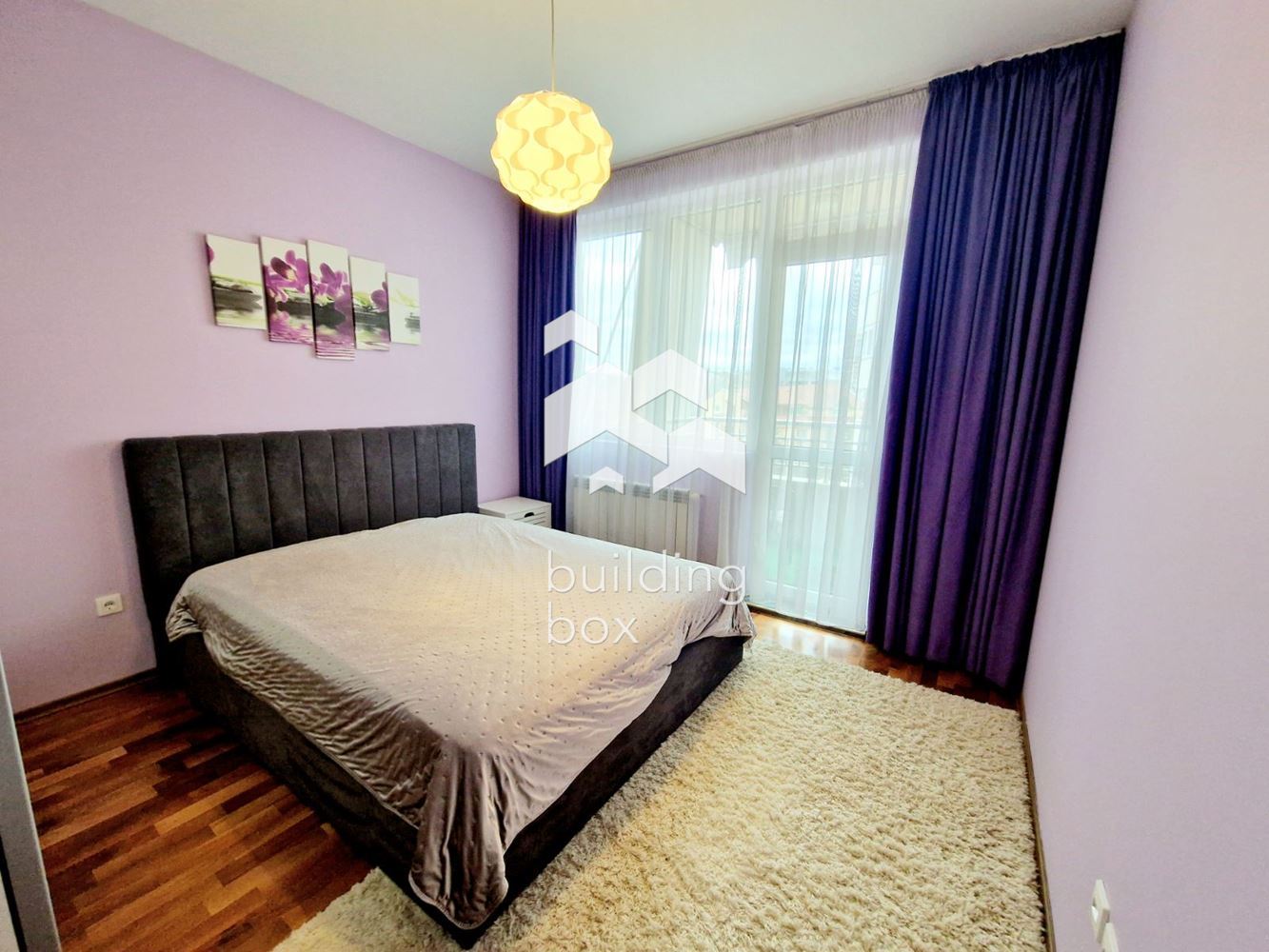 Топъл и уютен двустаен апартамент в кв. Студентски Град . - 0