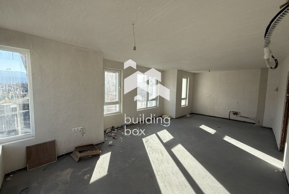 Двустаен апартамент пред АКТ16 - кв. Остромила - 0