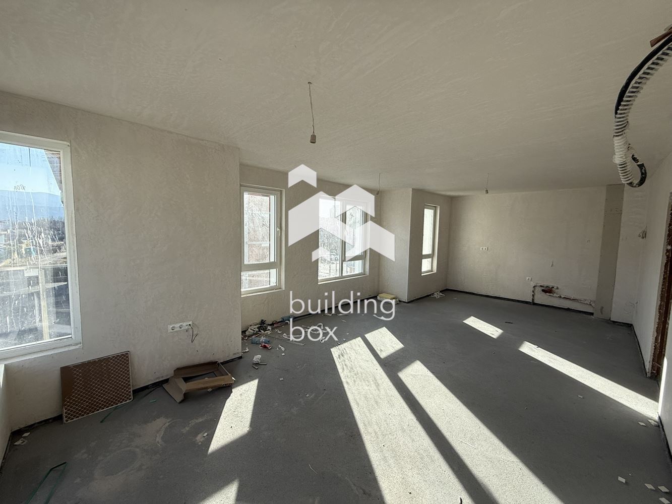 Двустаен апартамент пред АКТ16 - кв. Остромила - 0