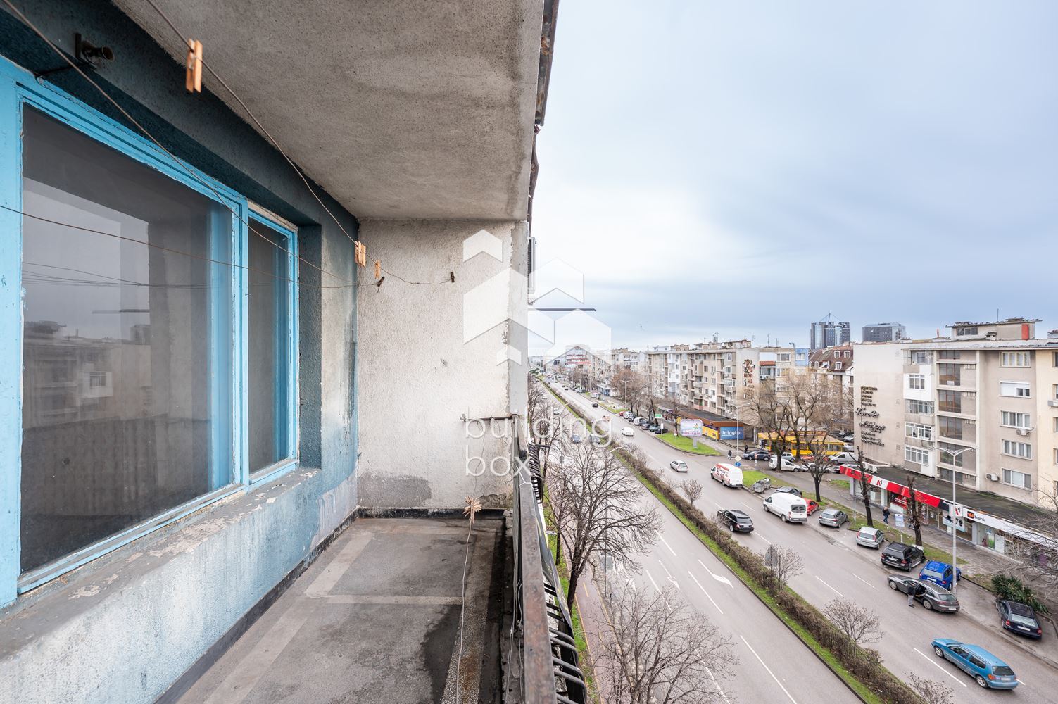 Тристаен апартамент срещу казино Риц - гр. Пловдив - 0