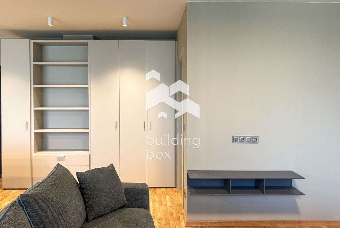 Обзаведено студио в Манастирски ливади - 0