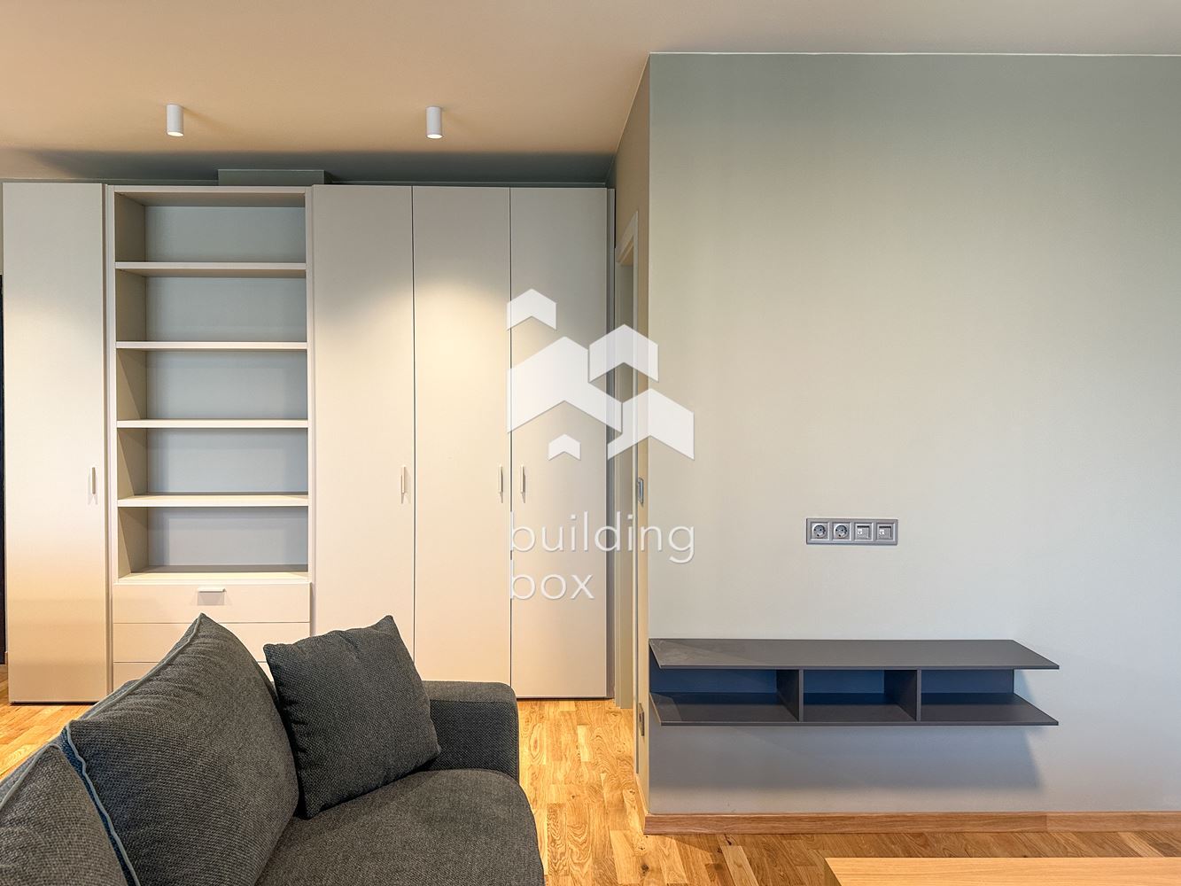 Обзаведено студио в Манастирски ливади - 0