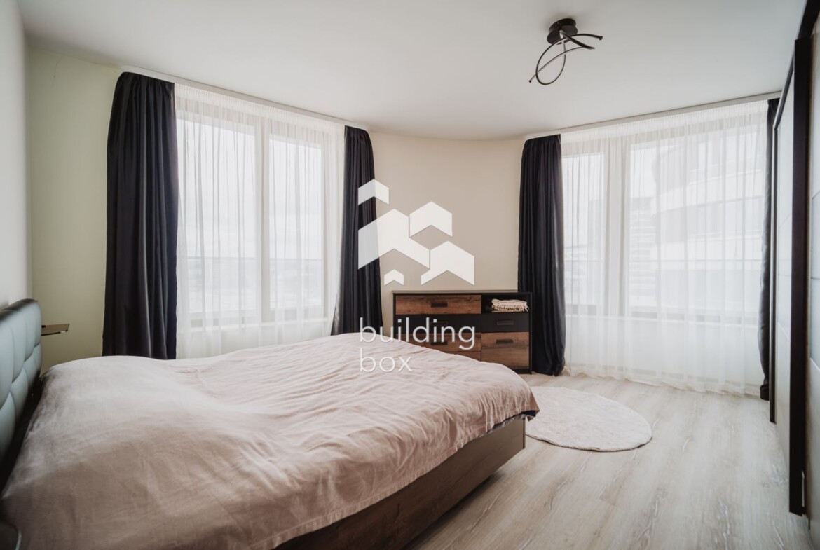 Тристаен обзаведен СИТИ ПАРК ЮГ - 0