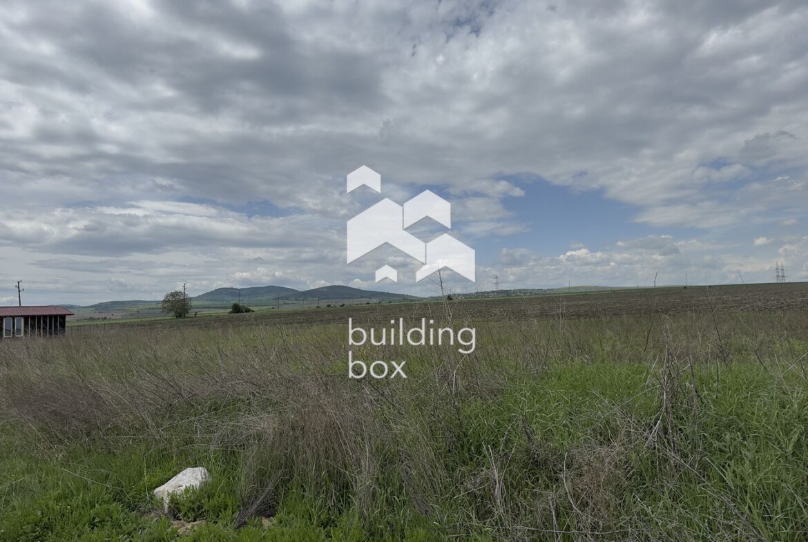 Парцел за жилищно строителство - с. Храбърско - 0