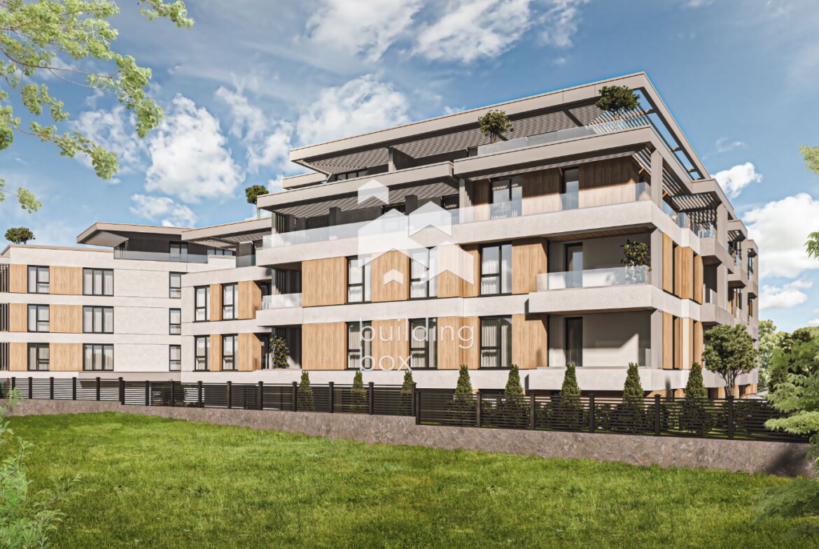 Продажба на апартаменти в пакет - 0