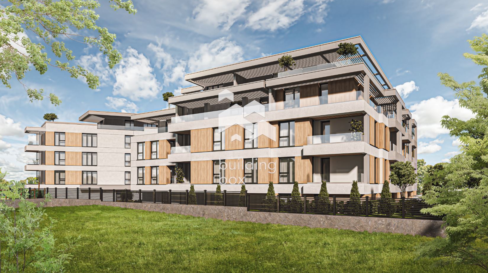 Продажба на апартаменти в пакет