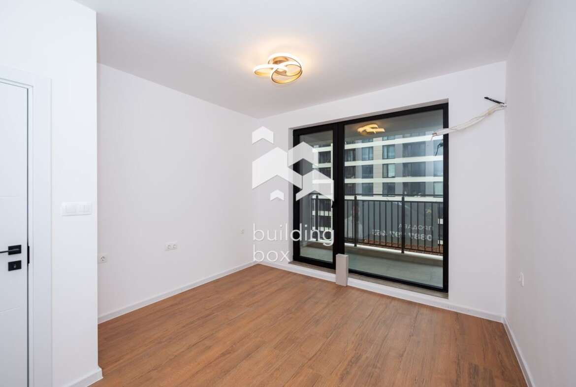 Двустаен апартамент, довършен до ключ - кв. Тракия - 0