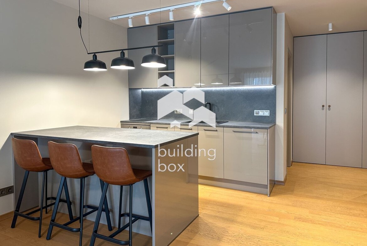 Едностаен апартамент в Манастирски ливади - 0