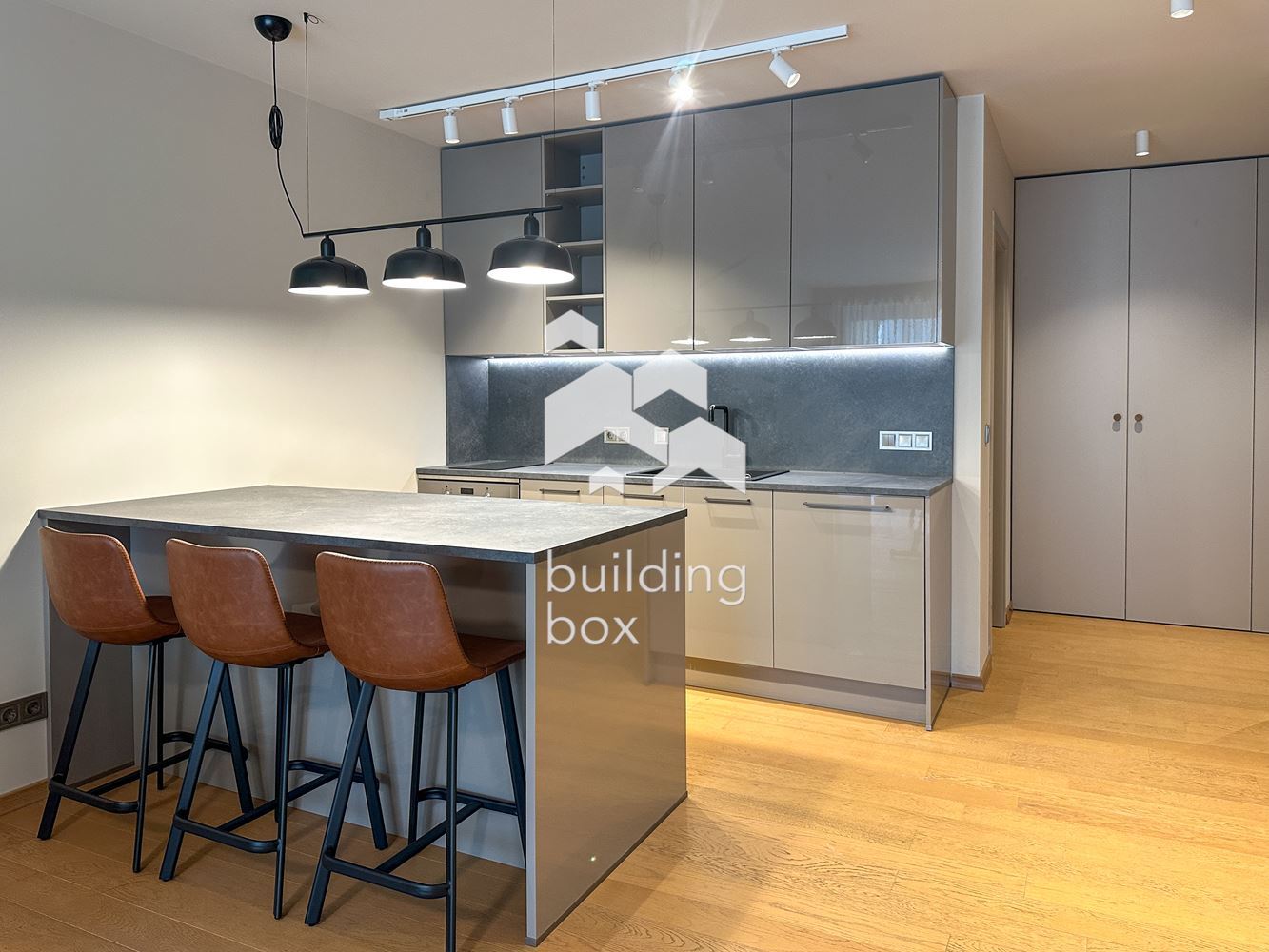 Едностаен апартамент в Манастирски ливади - 0