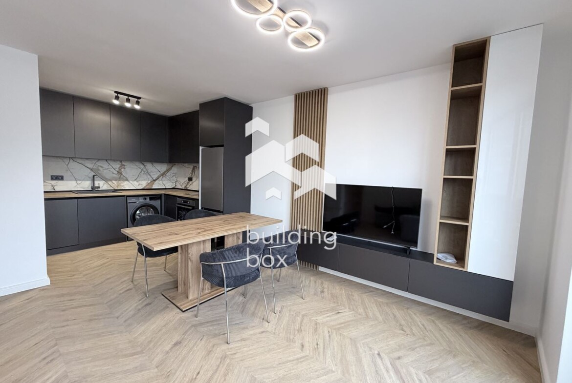 Двустаен апартамент под наем - кв. Кършияка - 0