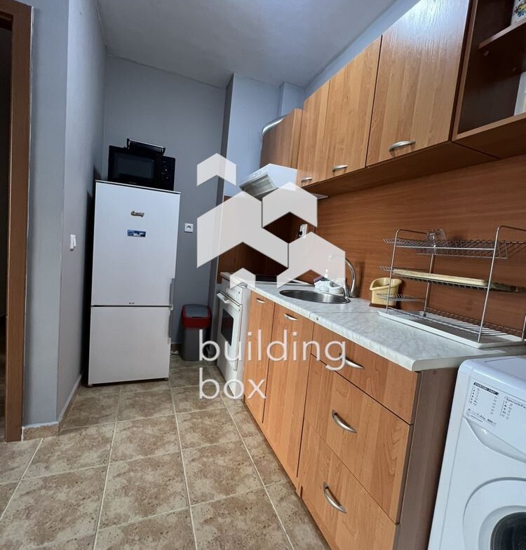 Двустаен апартамент под наем в кв. Гагарин - 0