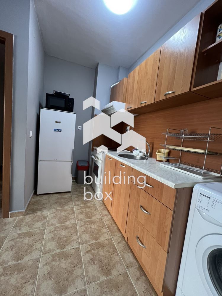 Двустаен апартамент под наем в кв. Гагарин - 0