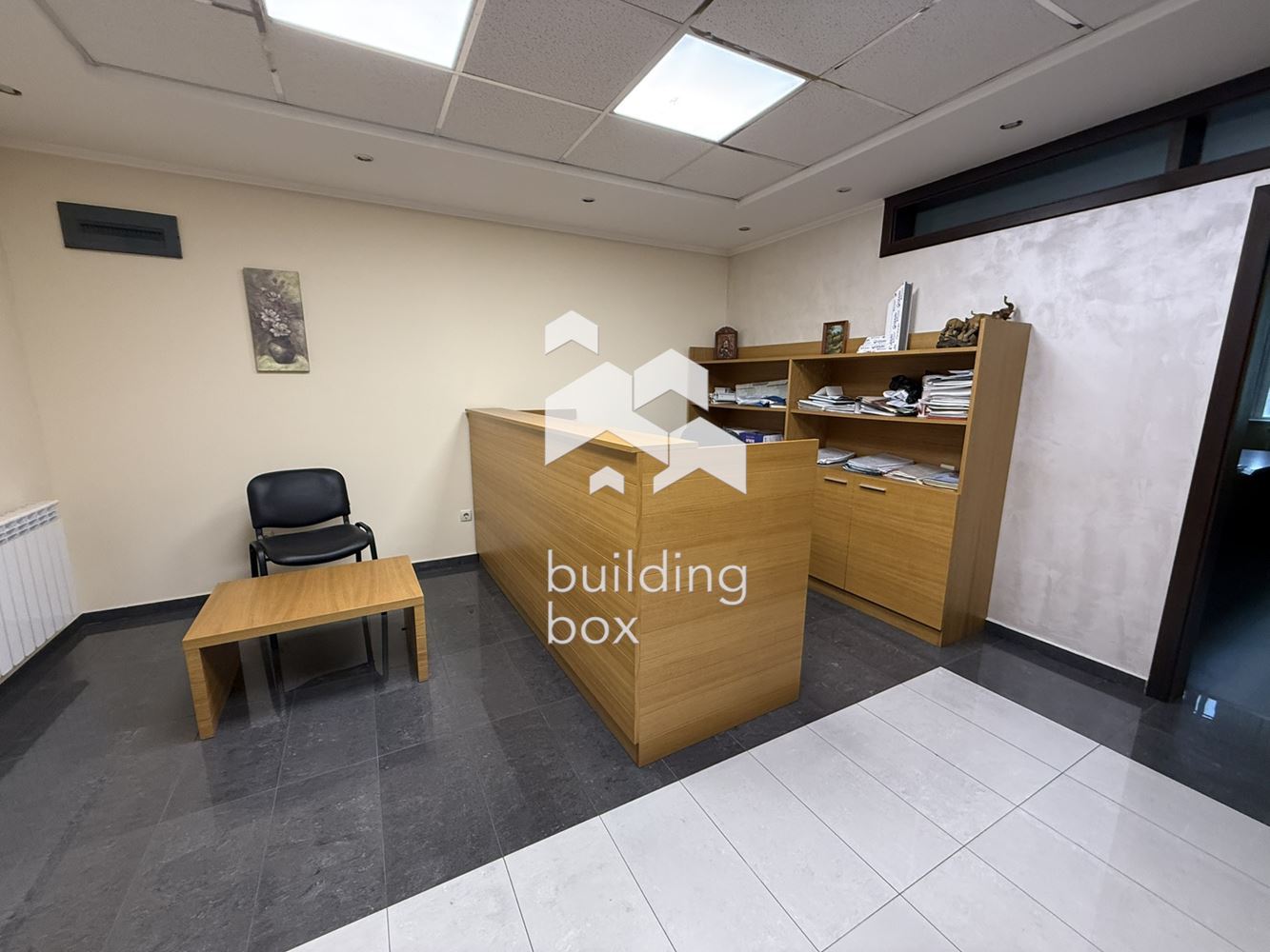 Офис в модерна сграда до бул. "Цар Борис III" - 0