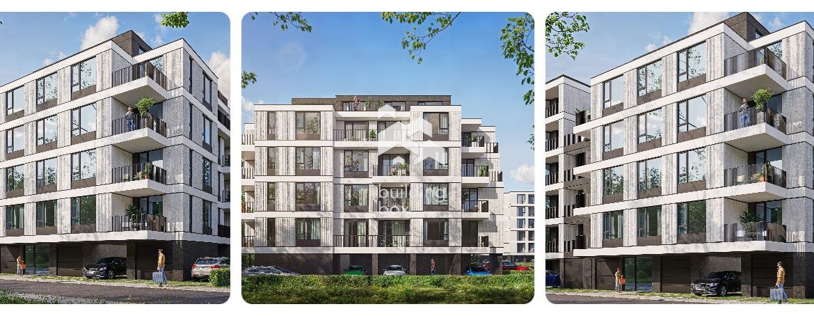 Продава двустаен апартамент - 0