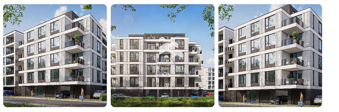 Продава двустаен апартамент