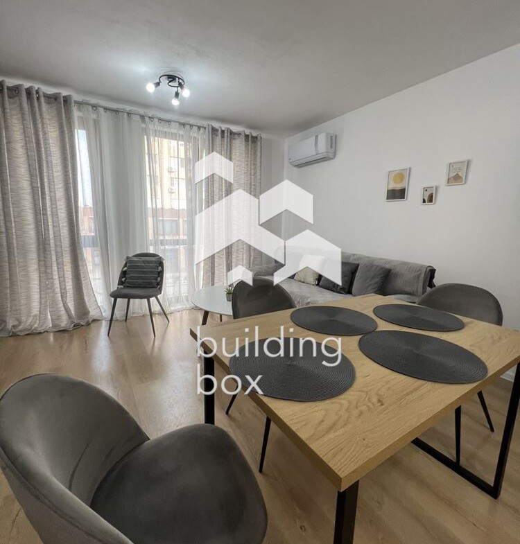 Двустаен апартамент под наем на улица "Рая" - 0