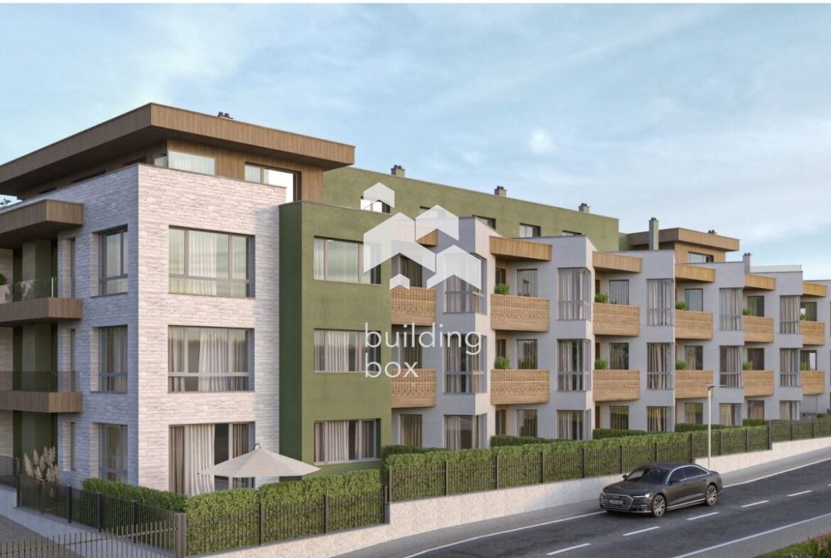 Тристаен апартамент в новострояща се сграда - 0