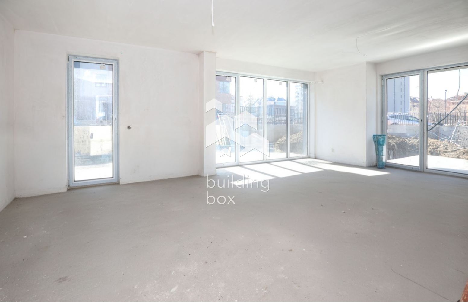 Четиристаен апартамент – ж.к. Витоша